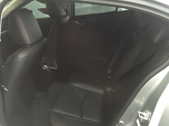 幾經波折，終於還是等到妳了，2015 All New Mazda 3
