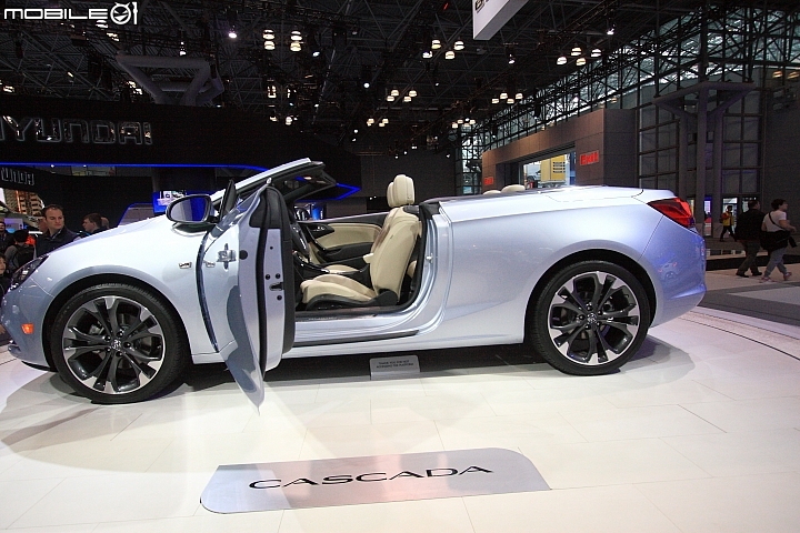 [車展]2015 New York International Auto Show -美系車種 篇 圖多