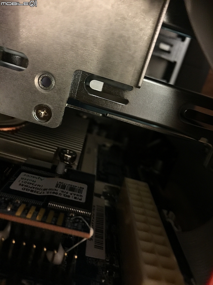 [開箱]非常不專業分享QNAP TVS-871 Turbo vNAS