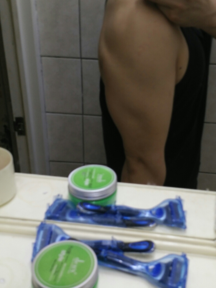 自己的健身想法，樂在當下