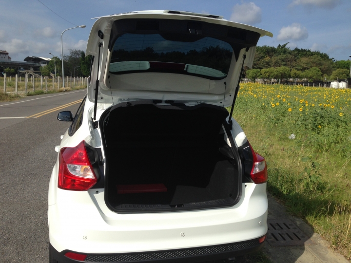 FORD FOCUS 24hr免費試駕南台灣一日遊