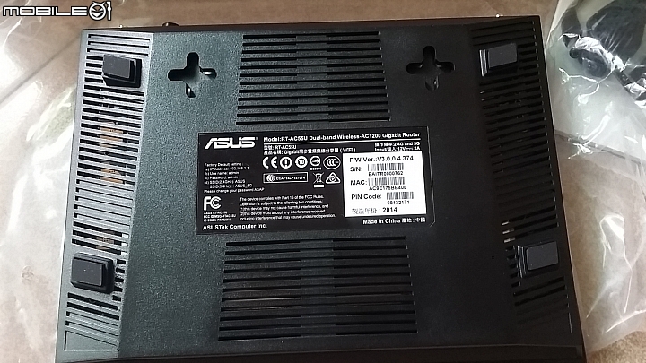 [開箱]Thecus N2310+Toshiba MG03ACA200*2+Asus RT-AC55U 簡單分享