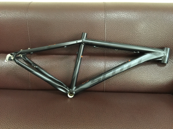 Scott 登山車車架 碟煞 27.5吋 螺絲孔