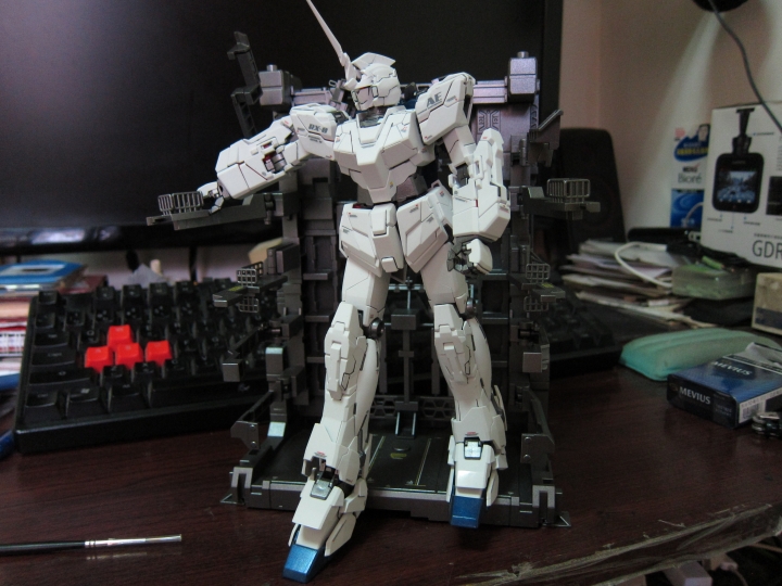 MG 獨角獸 新安洲完成