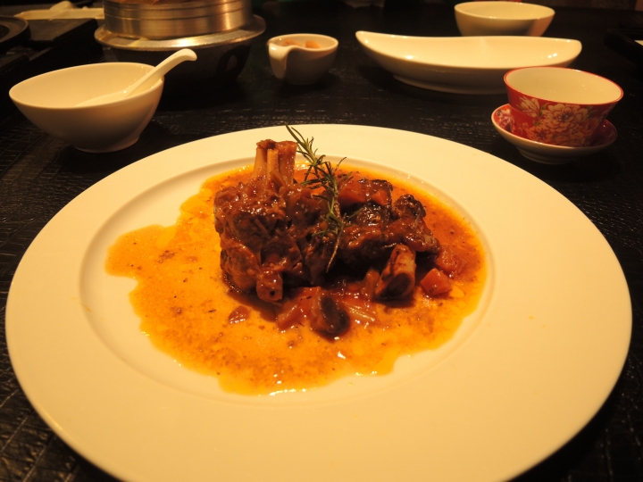 裝潢超讚的宜蘭無菜單料理~青山食藝