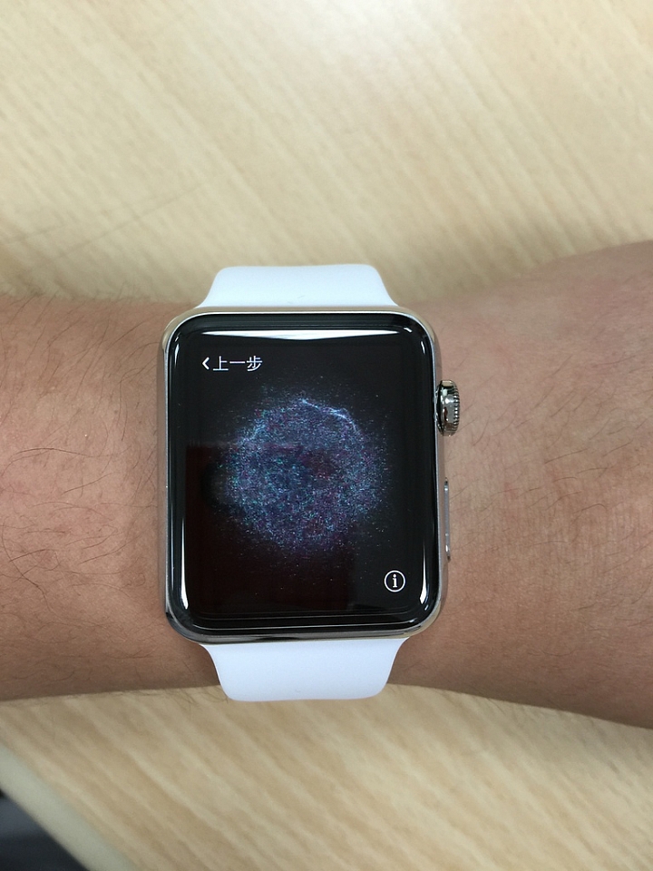 【開箱】Apple Watch 42mm 不繡鋼版、運動錶帶款