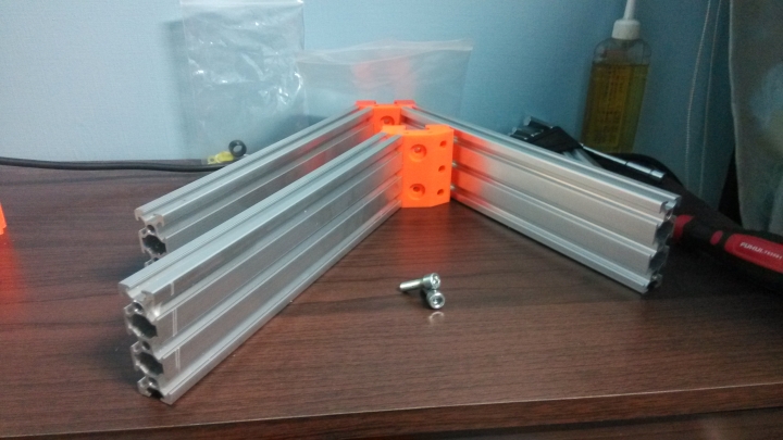 我的第一個3DP組裝開箱紀錄_D-Force Mini