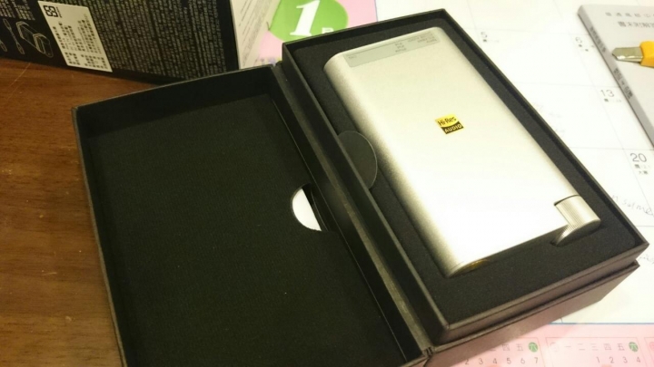 Sony PHA-1A 開箱！!
