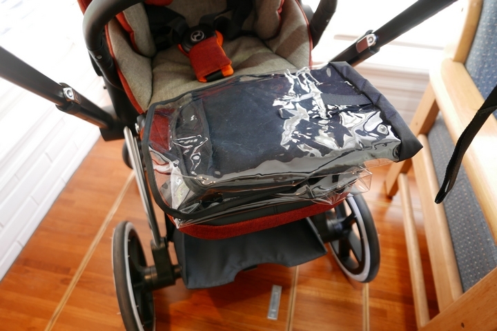 [分享] 絕美德國Cybex Priam嬰兒推車