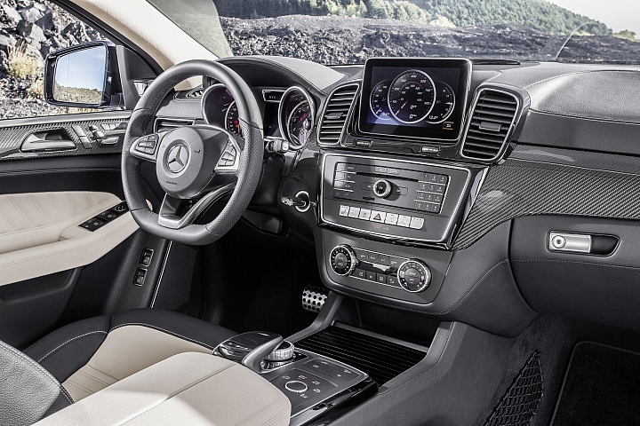 Gle Coupe 和X6 的選擇