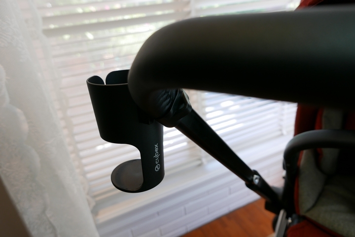 [分享] 絕美德國Cybex Priam嬰兒推車