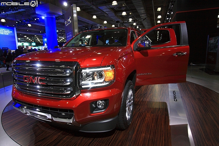 [車展]2015 New York International Auto Show -美系車種 篇 圖多