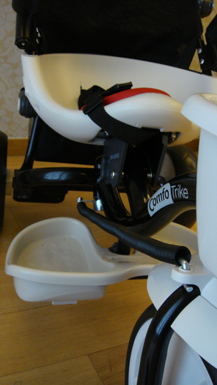【開箱文】韓國Gina Comfo Trike 2代(V1.5) 三輪車