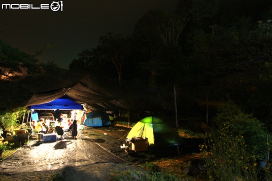 第二露--雲櫻園露營區(嘉義阿里山石棹)