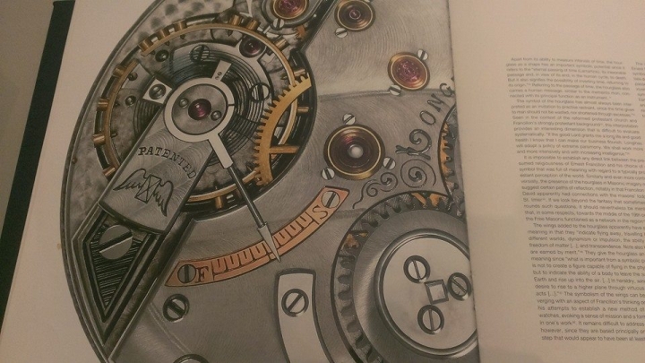 (開箱)浪琴復刻四逆跳 heritage retrograde