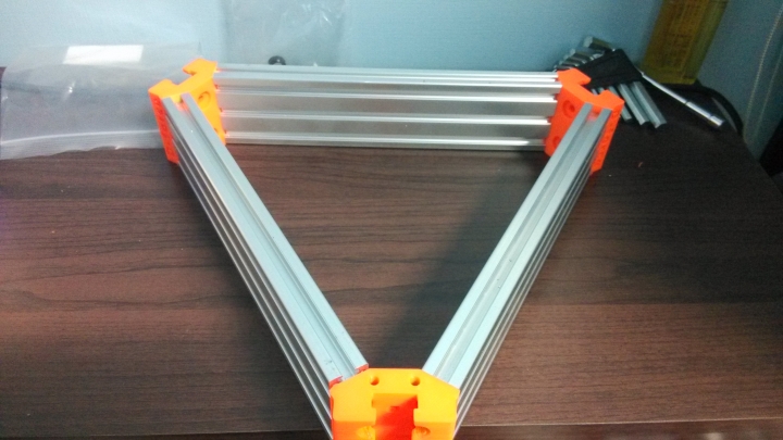 我的第一個3DP組裝開箱紀錄_D-Force Mini
