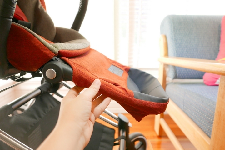 [分享] 絕美德國Cybex Priam嬰兒推車
