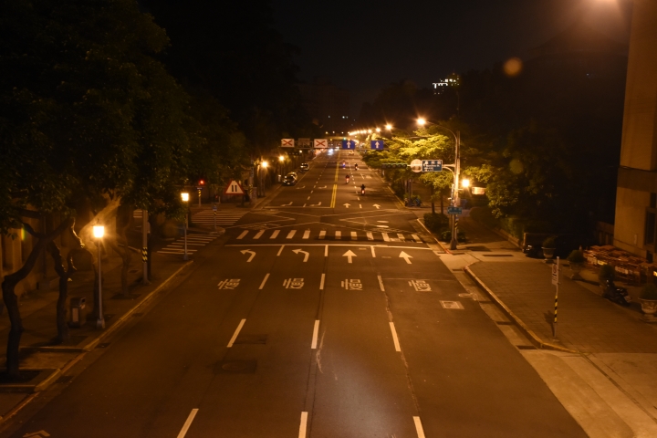 D7200 夜晚高ISO試拍