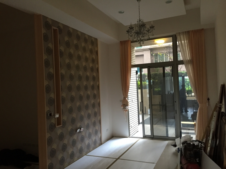 【開箱】為了兩個寶貝女兒，裝潢時我用《無甲醛》綠建材打造了一個「最健康」的新家～