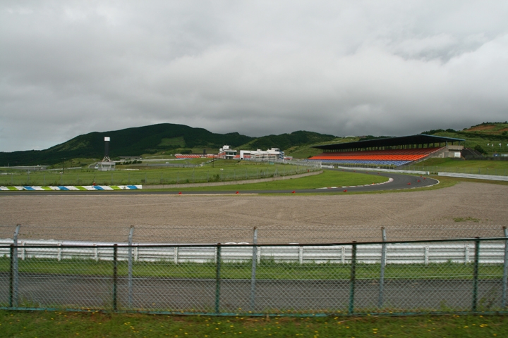 F1的遺珠賽道-九州Autopolis