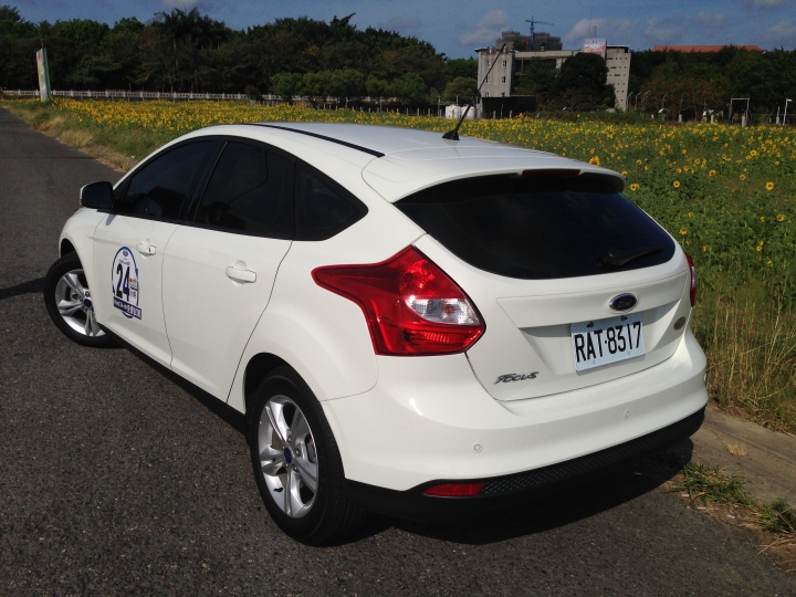 FORD FOCUS 24hr免費試駕南台灣一日遊