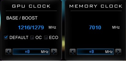 技嘉GTX960主程是裡面的OC大師問題