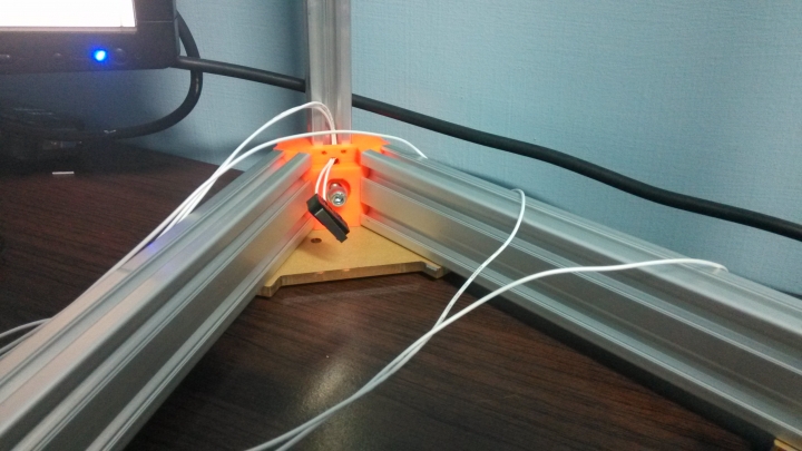 我的第一個3DP組裝開箱紀錄_D-Force Mini