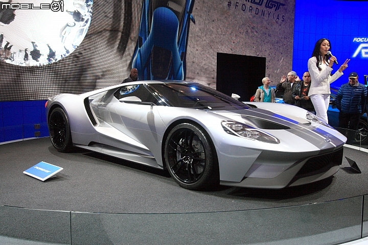 [車展]2015 New York International Auto Show -美系車種 篇 圖多