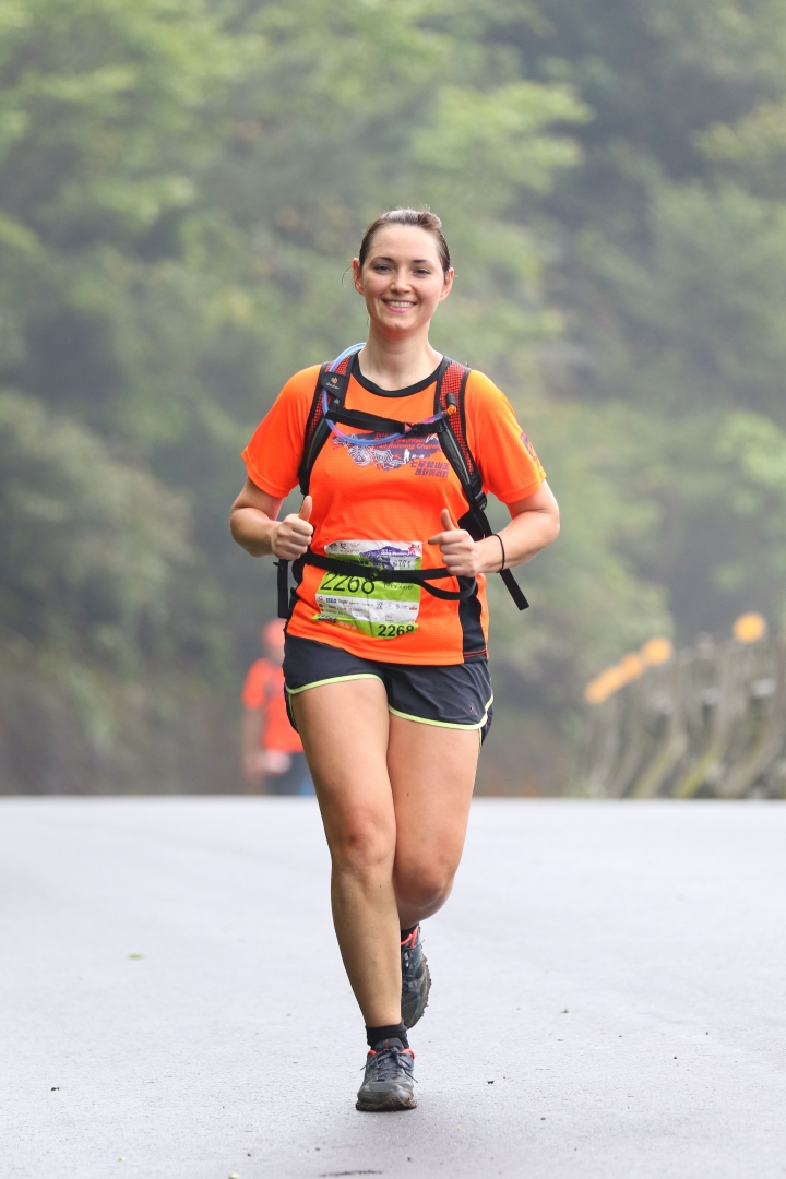 2015-04-25 七星登山王越野挑戰賽相片分享