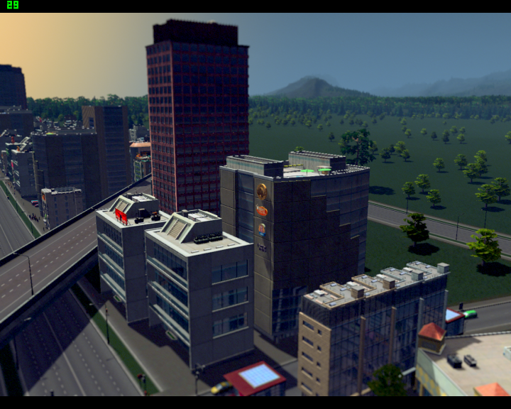 城市:天際線cities:skylines 遊戲介紹,自己也來當柯P