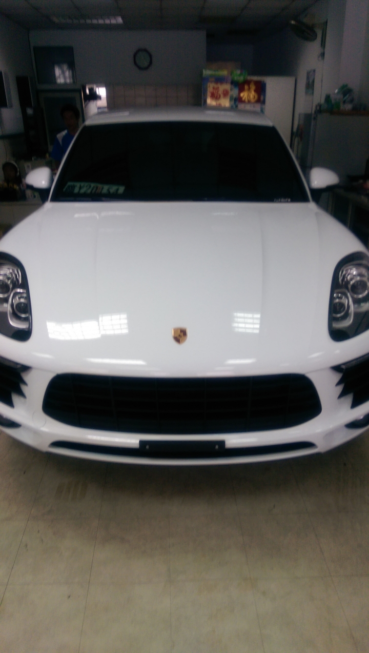 Macan 全台目前唯一動力套件