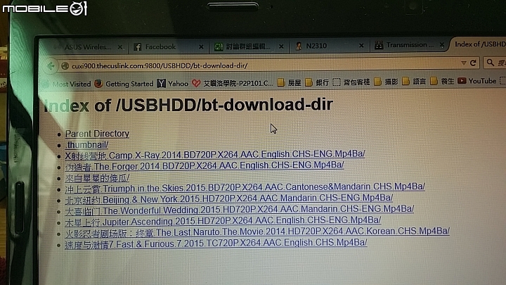 [開箱]Thecus N2310+Toshiba MG03ACA200*2+Asus RT-AC55U 簡單分享