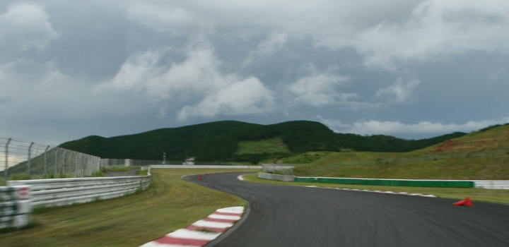 F1的遺珠賽道-九州Autopolis