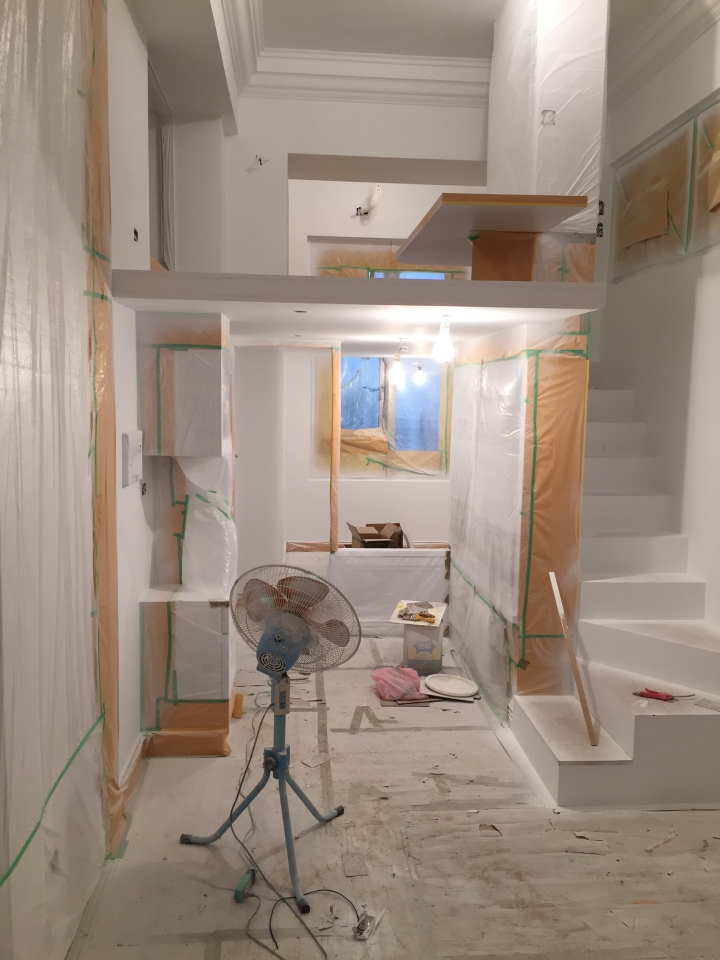 【開箱】為了兩個寶貝女兒，裝潢時我用《無甲醛》綠建材打造了一個「最健康」的新家～