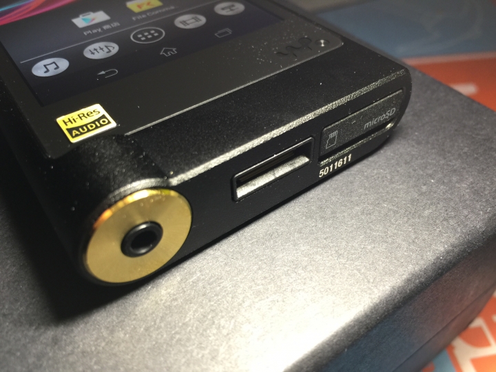「參加Sony NW-ZX2試用活動分享」ZX2或上擴？ ZX2 VS i-Phone + Fostex HP-P1