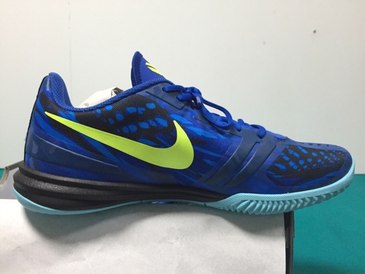 [開箱］kobe mentality 籃球鞋入手