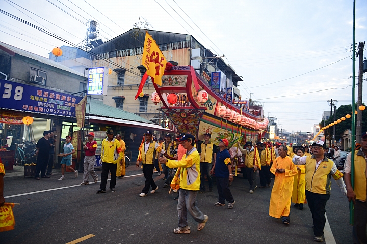 今年南州王船祭，請來南州代天府看王船！