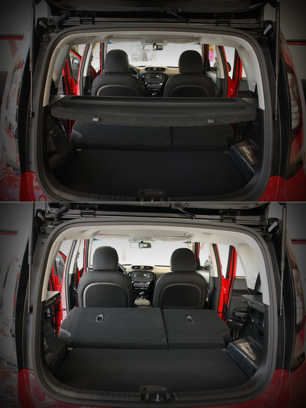 猛虎出閘 AUDI 同父異母親兄弟之跨界潮休旅 KIA SOUL 《KIA潮勢力-試駕體驗活動》
