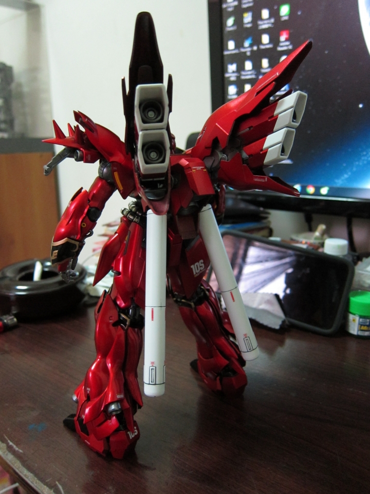 MG 獨角獸 新安洲完成