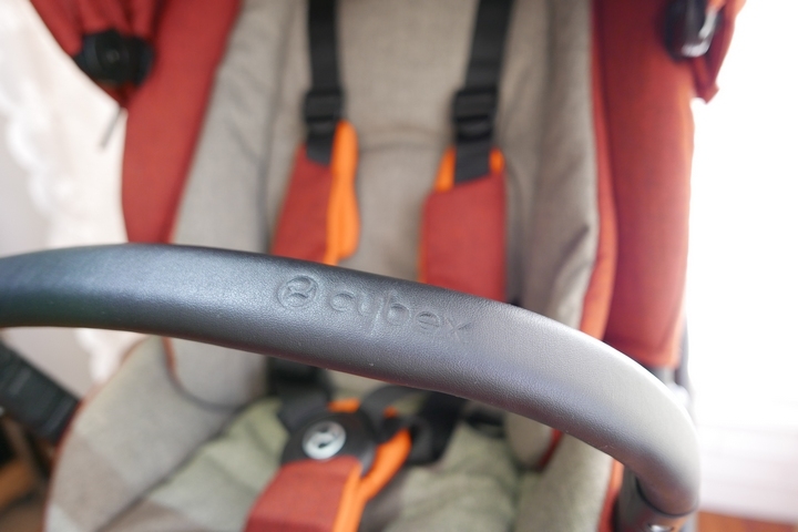 [分享] 絕美德國Cybex Priam嬰兒推車