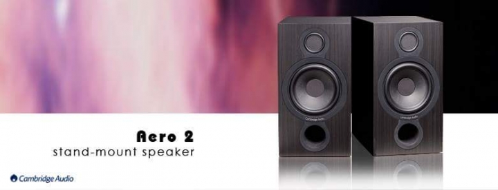 cambridge audio SX60 擺位不受限!