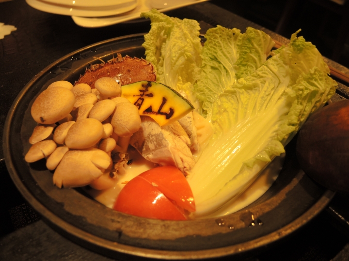 裝潢超讚的宜蘭無菜單料理~青山食藝