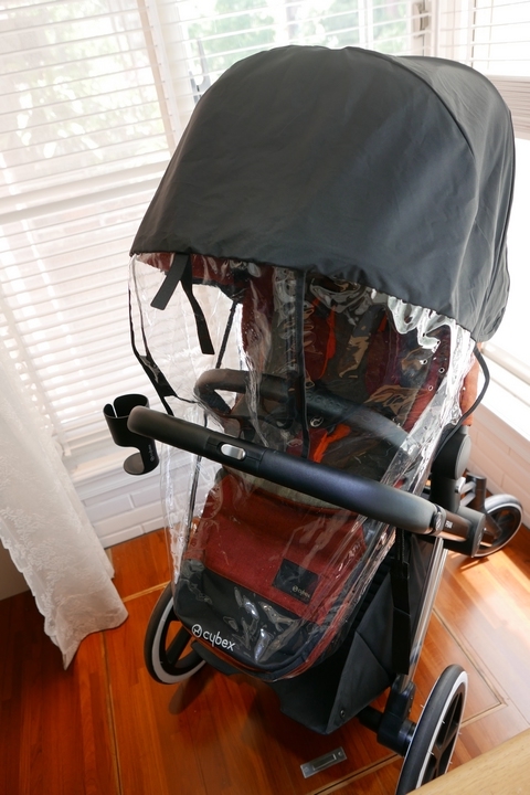 [分享] 絕美德國Cybex Priam嬰兒推車