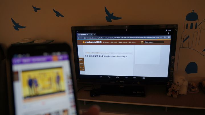 【試用】娛樂不受"線"  全家歡樂無上限  BenQ 電視上網精靈 JM-250試用分享