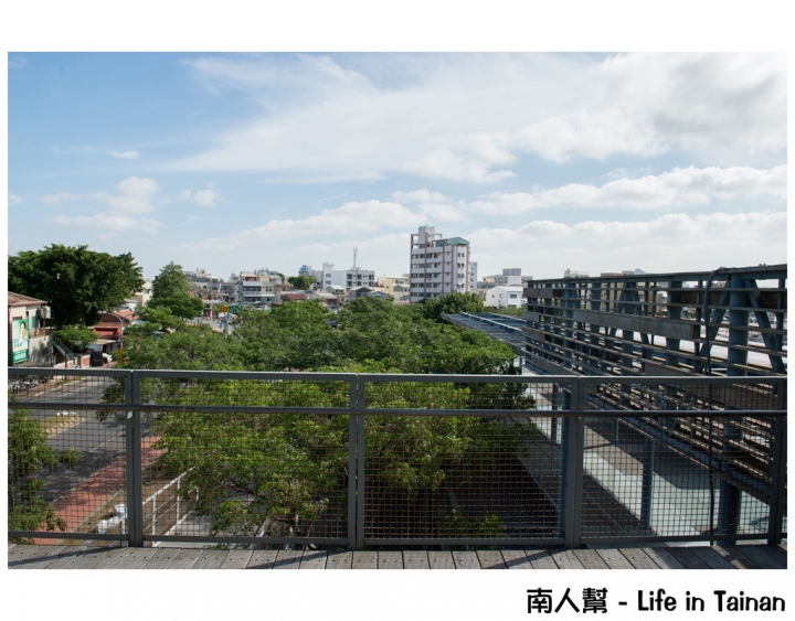 【台南安平區-景點】安平休憩碼頭(安平金城里活動中心)