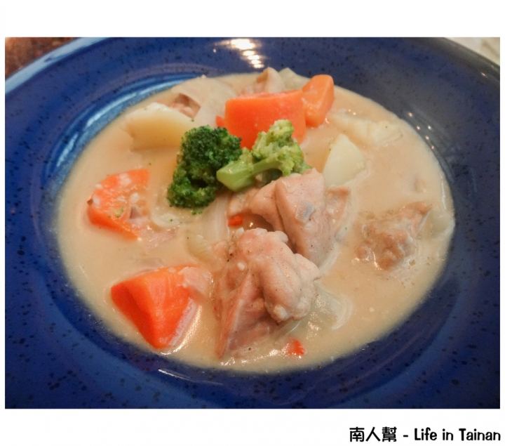 【台南中西區-美食】H.G好擠Restaurant & Living(早午餐.麵包.輕食)