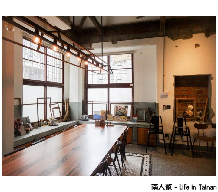 【台南中西區-美食】H.G好擠Restaurant & Living(早午餐.麵包.輕食)