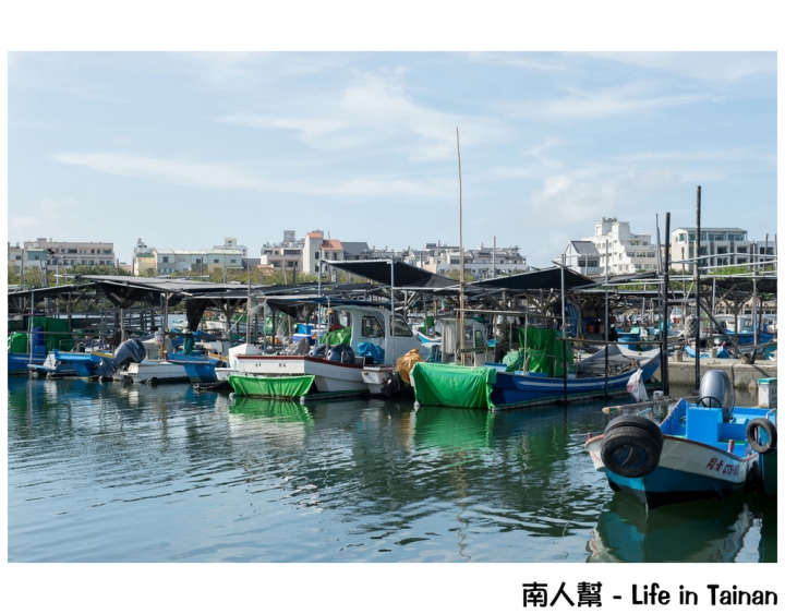 【台南安平區-景點】安平休憩碼頭(安平金城里活動中心)