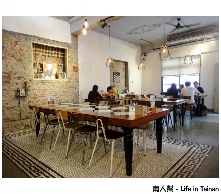 【台南中西區-美食】H.G好擠Restaurant & Living(早午餐.麵包.輕食)