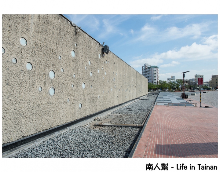 【台南安平區-景點】安平休憩碼頭(安平金城里活動中心)